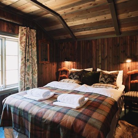 Reinheimen Lodge Skjåk Kültér fotó