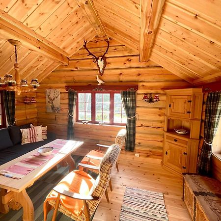 Reinheimen Lodge Skjåk Kültér fotó