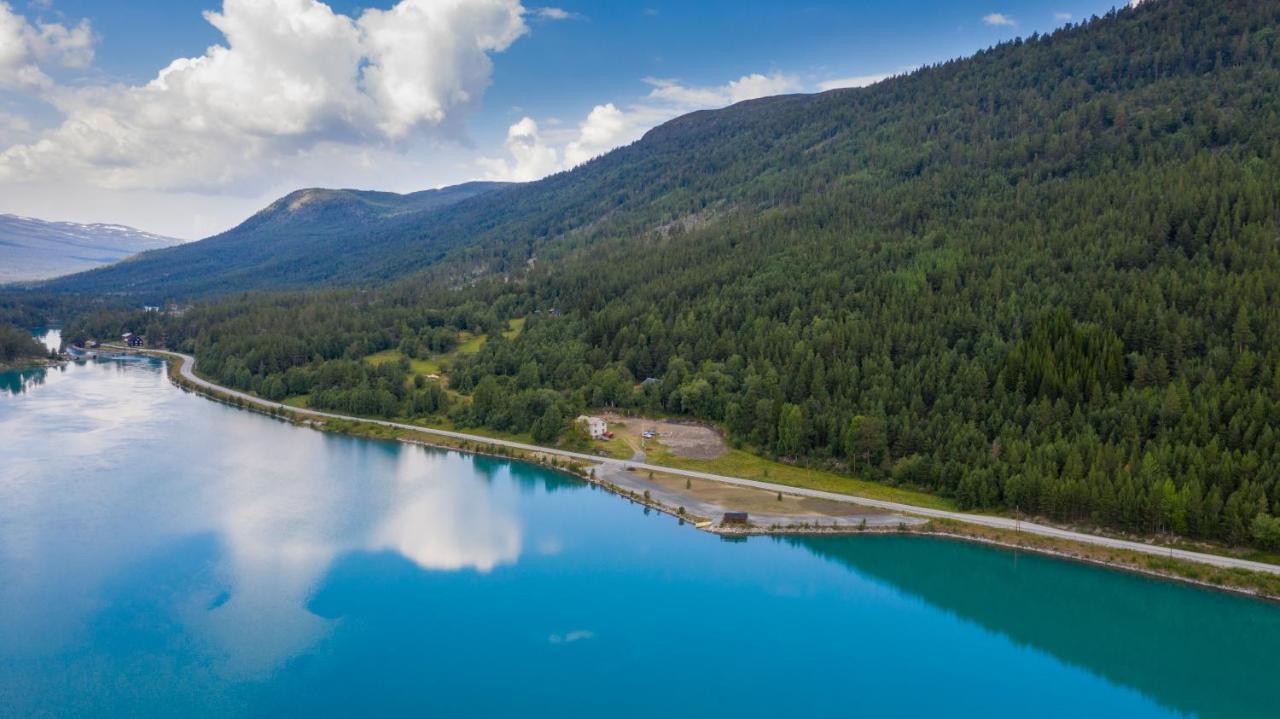 Reinheimen Lodge Skjåk Kültér fotó