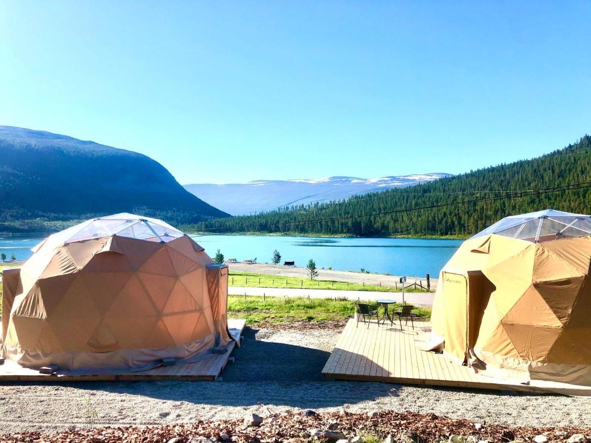Reinheimen Lodge Skjåk Kültér fotó