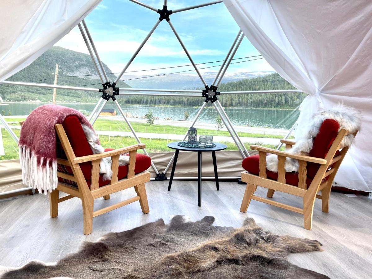 Reinheimen Lodge Skjåk Kültér fotó