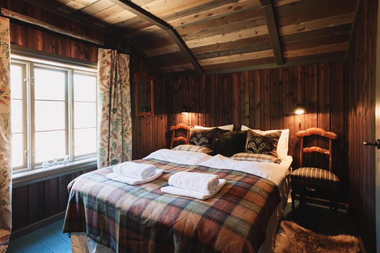 Reinheimen Lodge Skjåk Kültér fotó