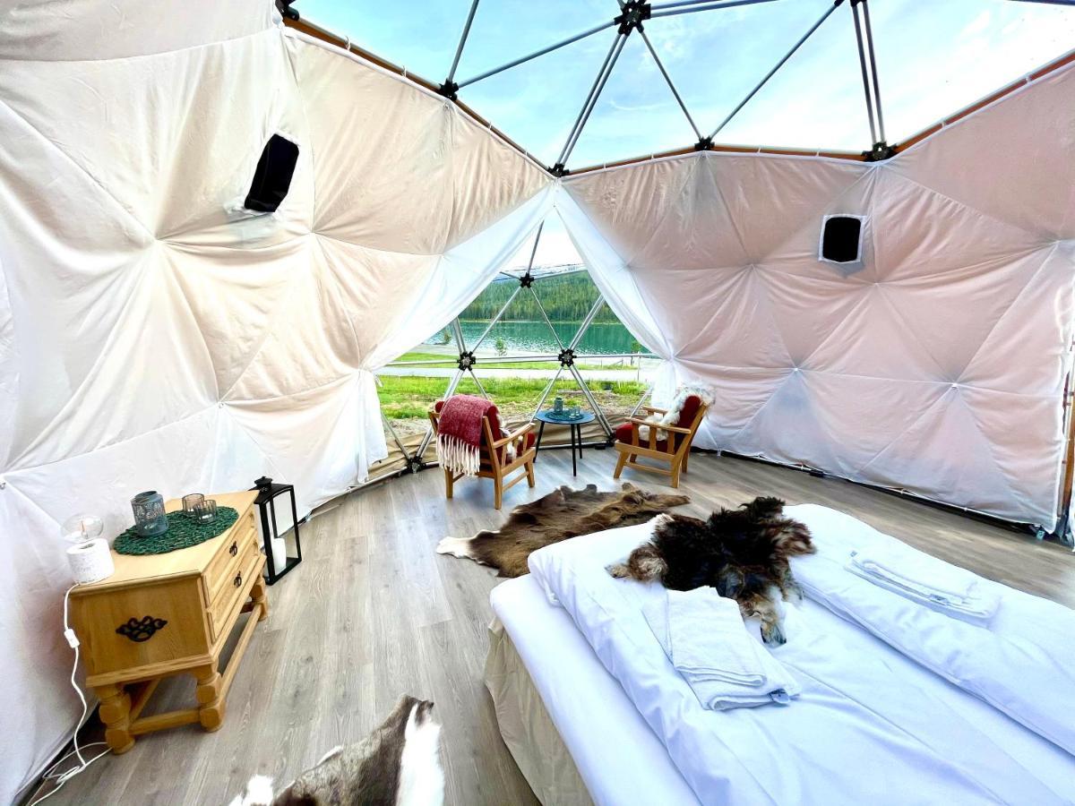 Reinheimen Lodge Skjåk Kültér fotó