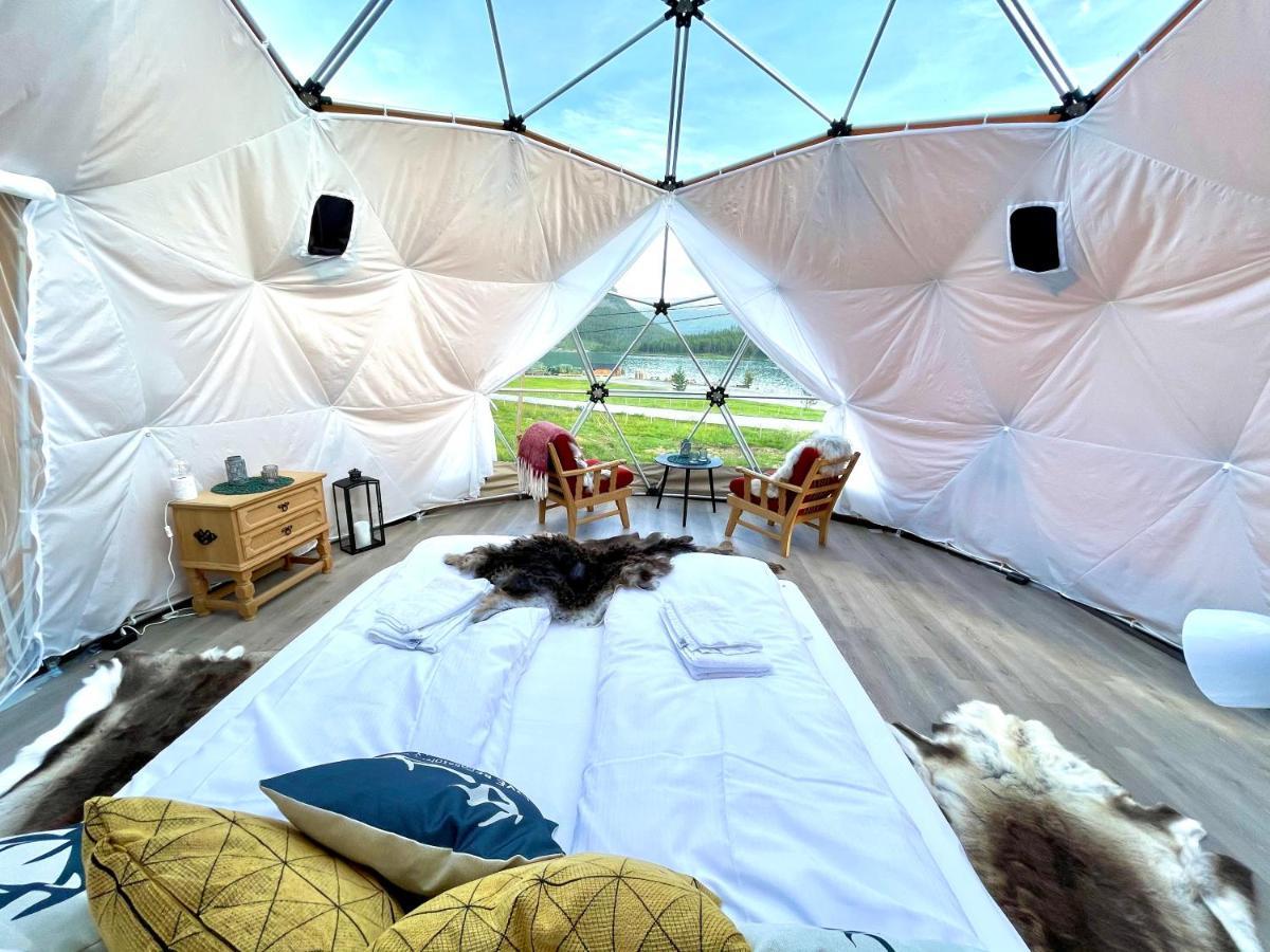 Reinheimen Lodge Skjåk Kültér fotó