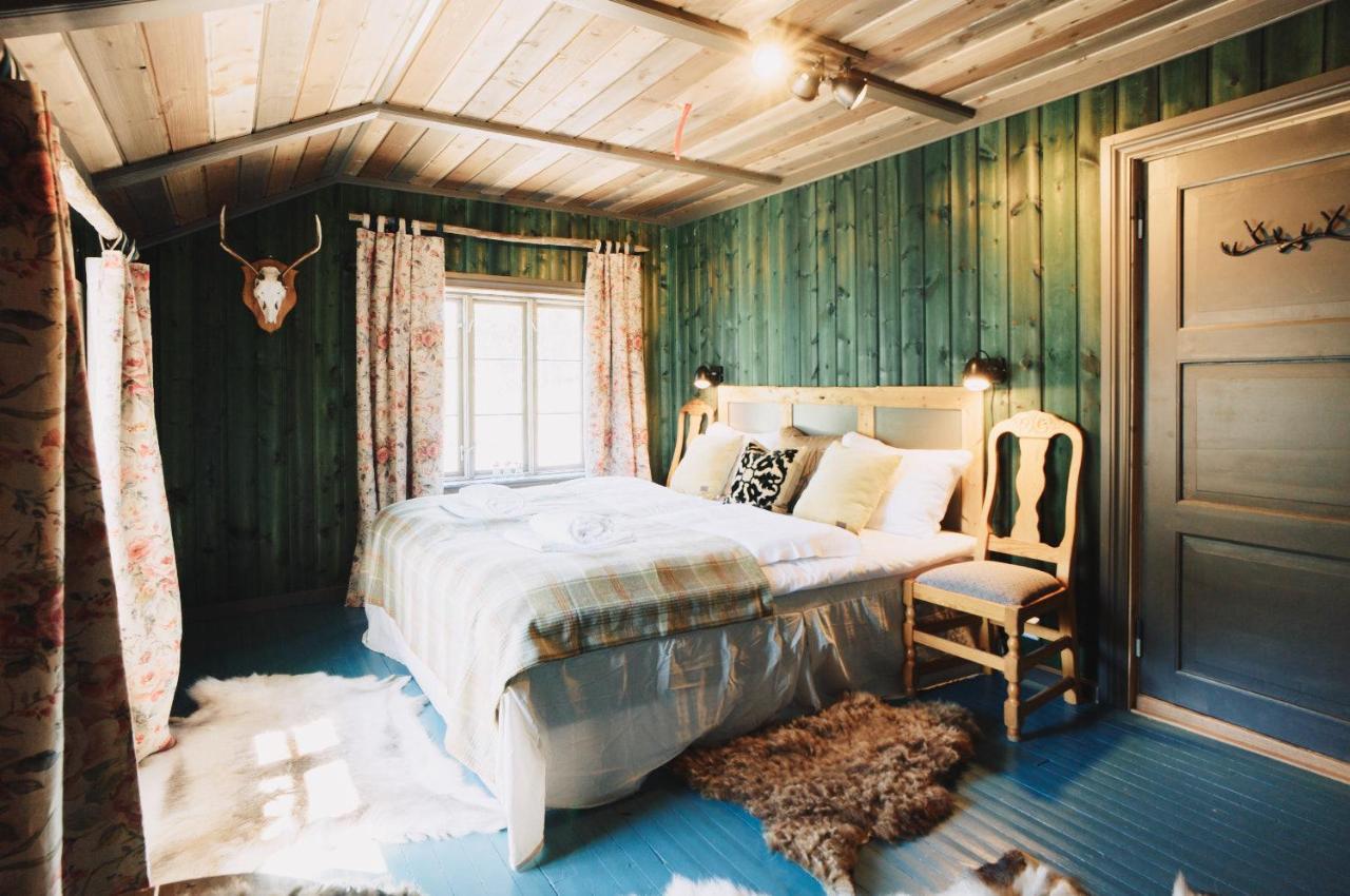 Reinheimen Lodge Skjåk Kültér fotó