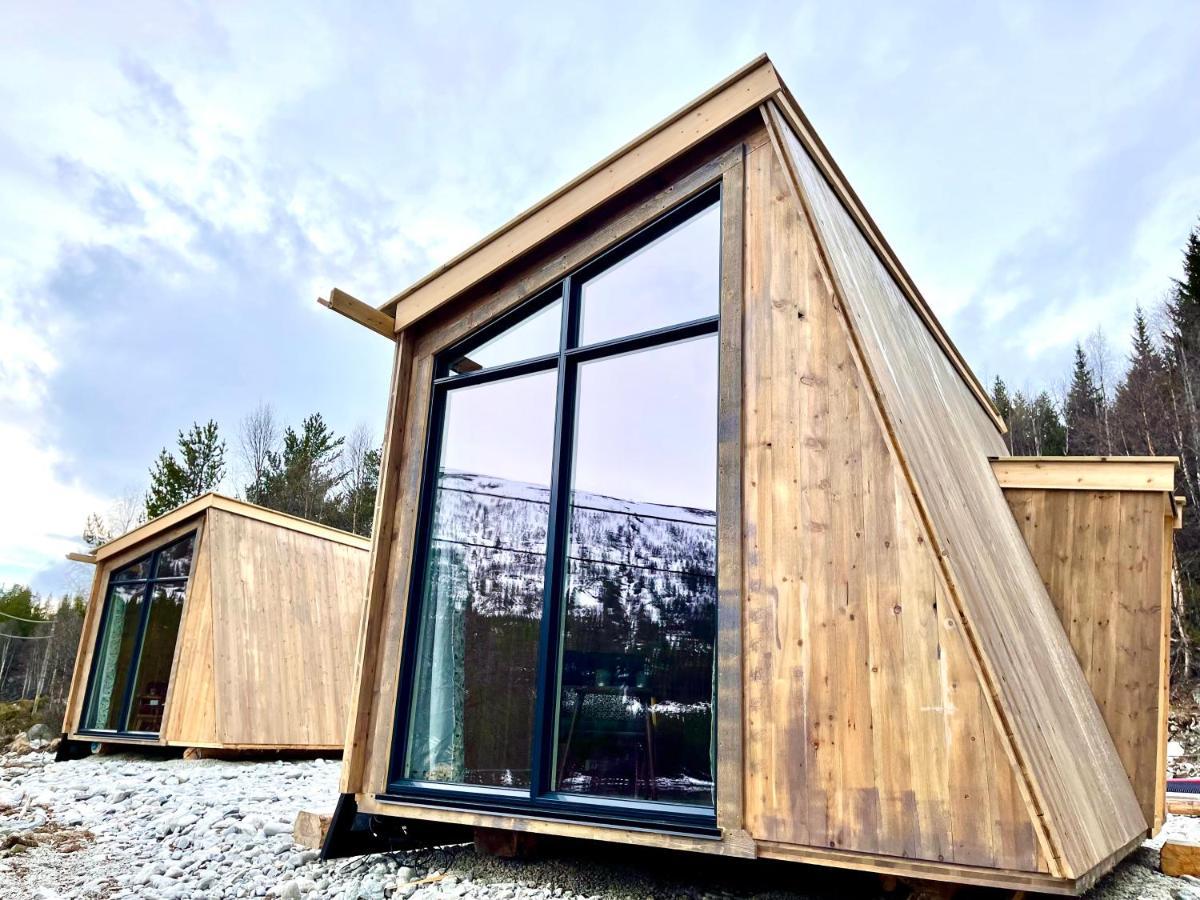 Reinheimen Lodge Skjåk Kültér fotó