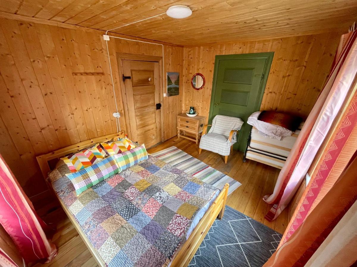 Reinheimen Lodge Skjåk Kültér fotó
