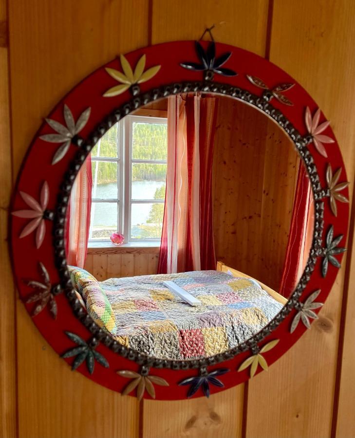 Reinheimen Lodge Skjåk Kültér fotó