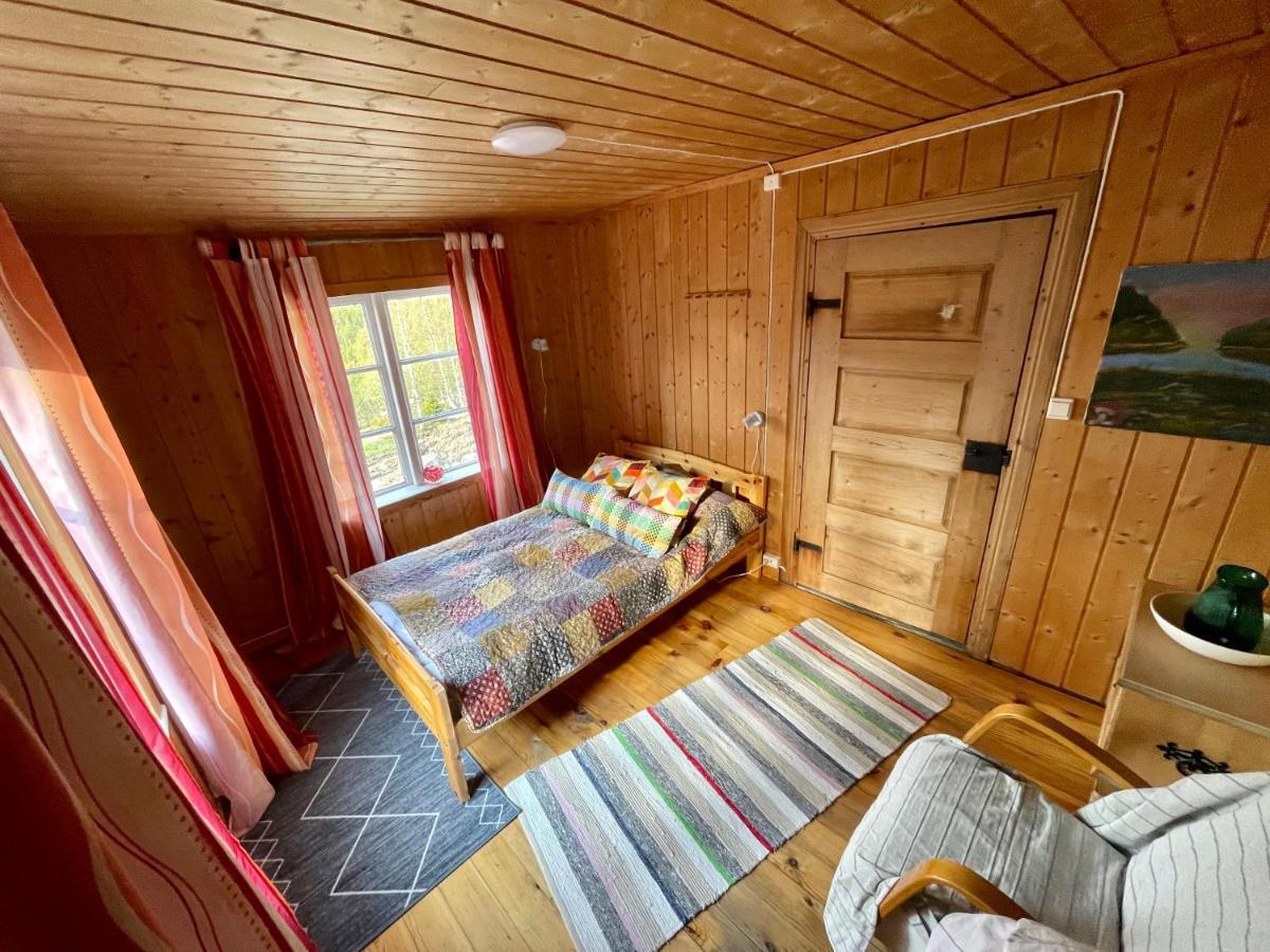 Reinheimen Lodge Skjåk Kültér fotó