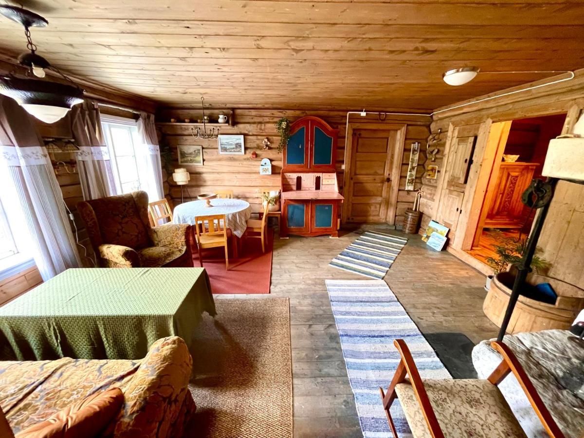 Reinheimen Lodge Skjåk Kültér fotó