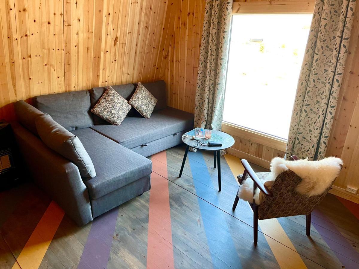 Reinheimen Lodge Skjåk Kültér fotó