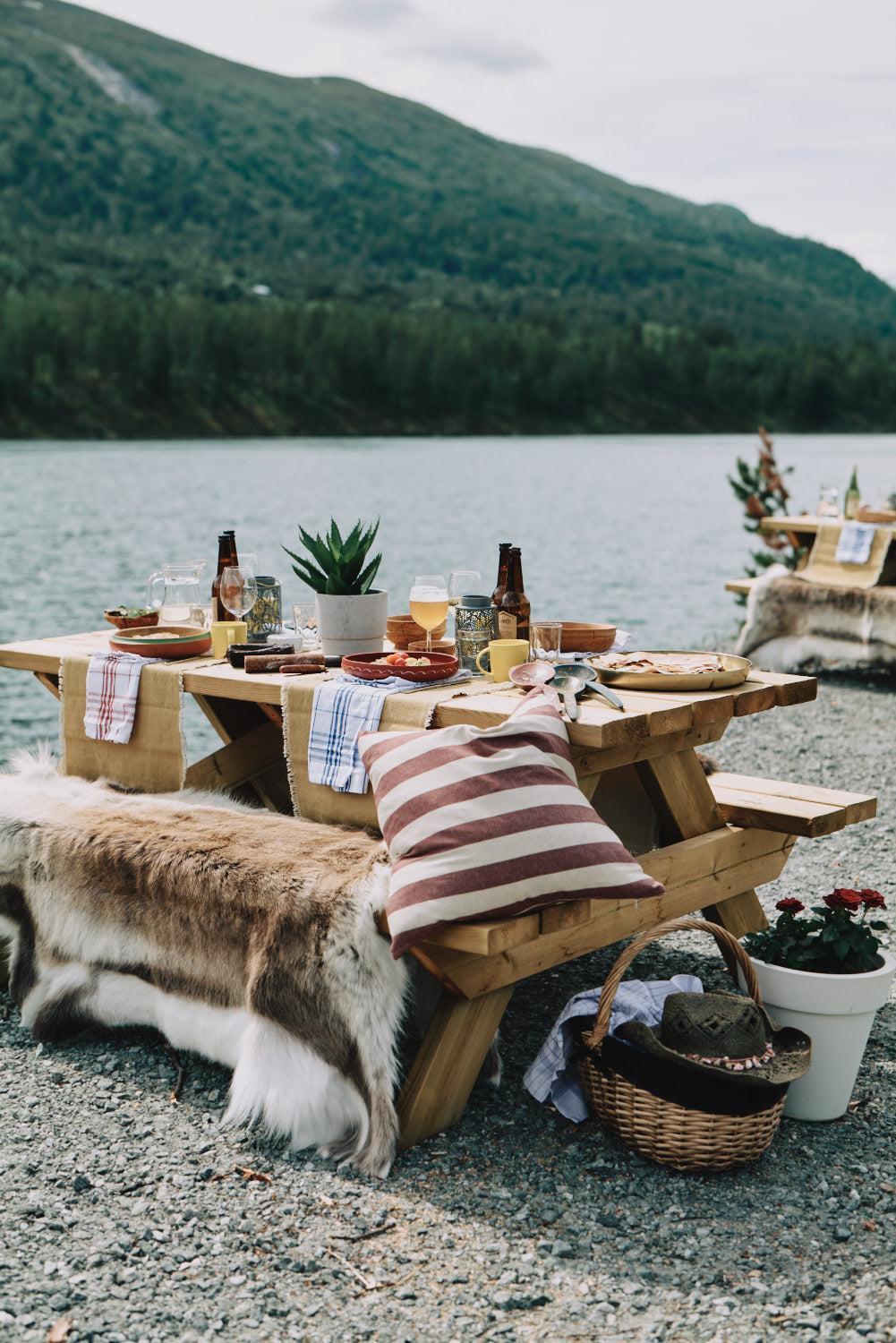 Reinheimen Lodge Skjåk Kültér fotó