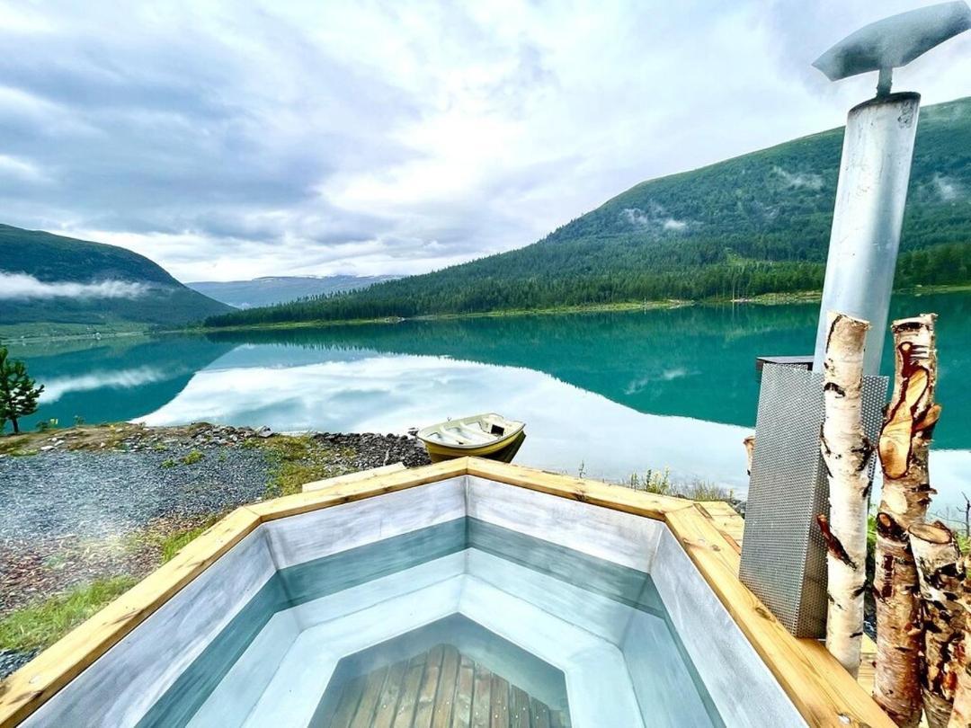 Reinheimen Lodge Skjåk Kültér fotó