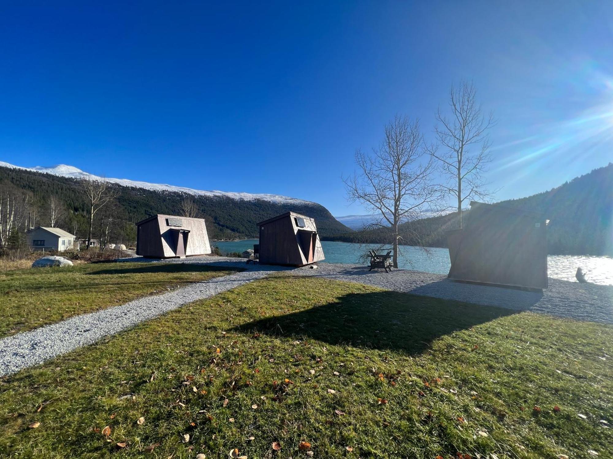 Reinheimen Lodge Skjåk Kültér fotó