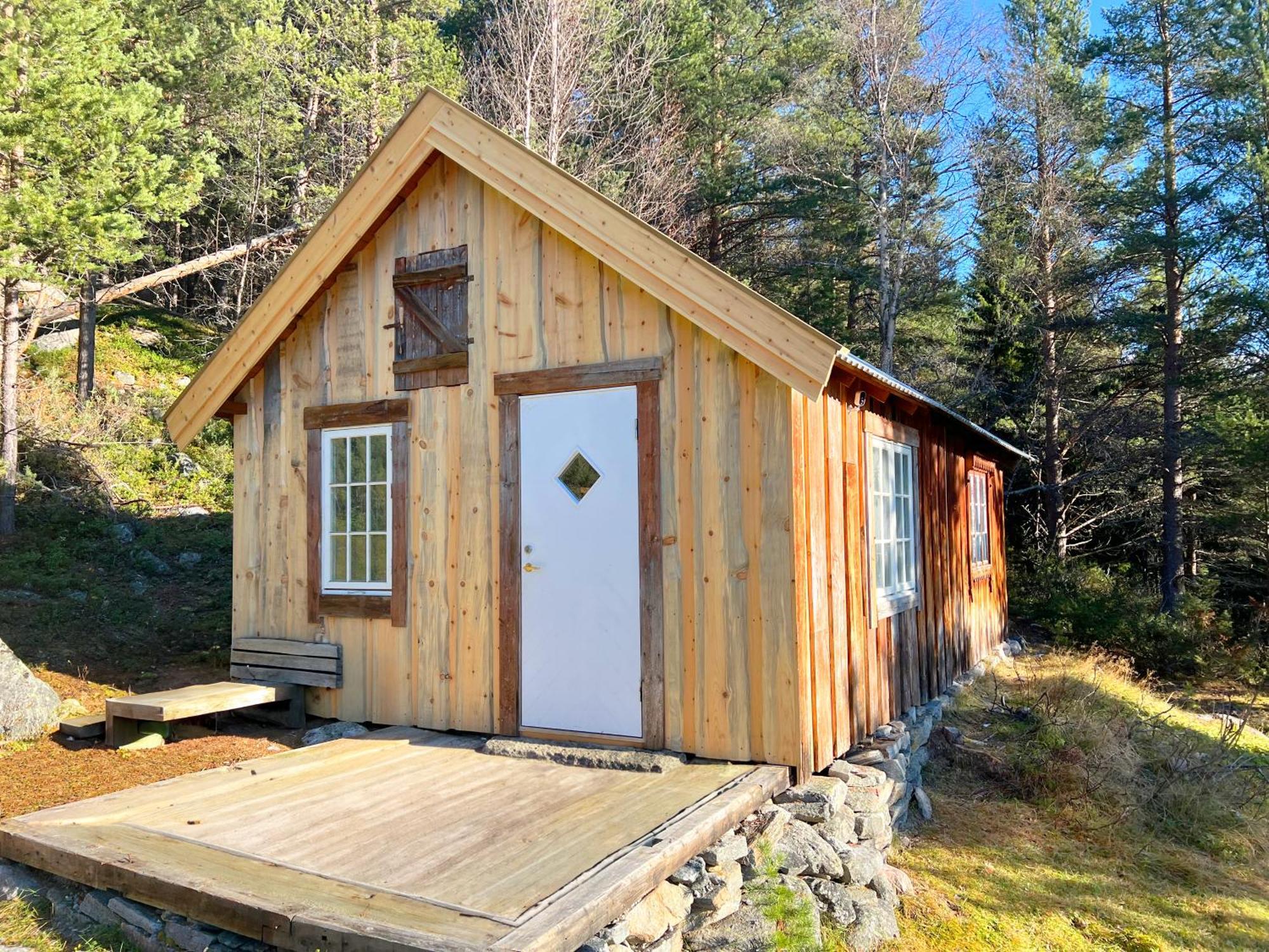Reinheimen Lodge Skjåk Kültér fotó