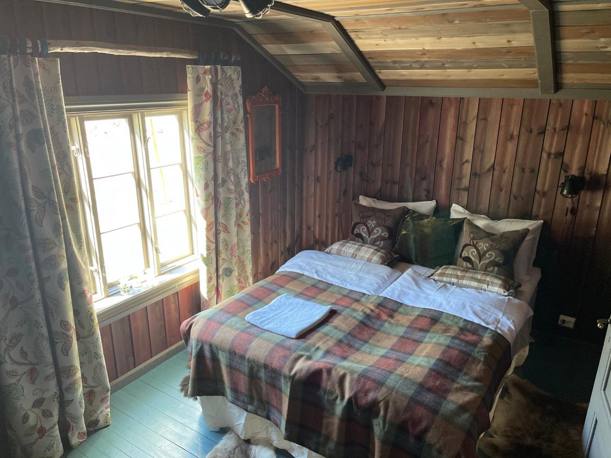Reinheimen Lodge Skjåk Szoba fotó