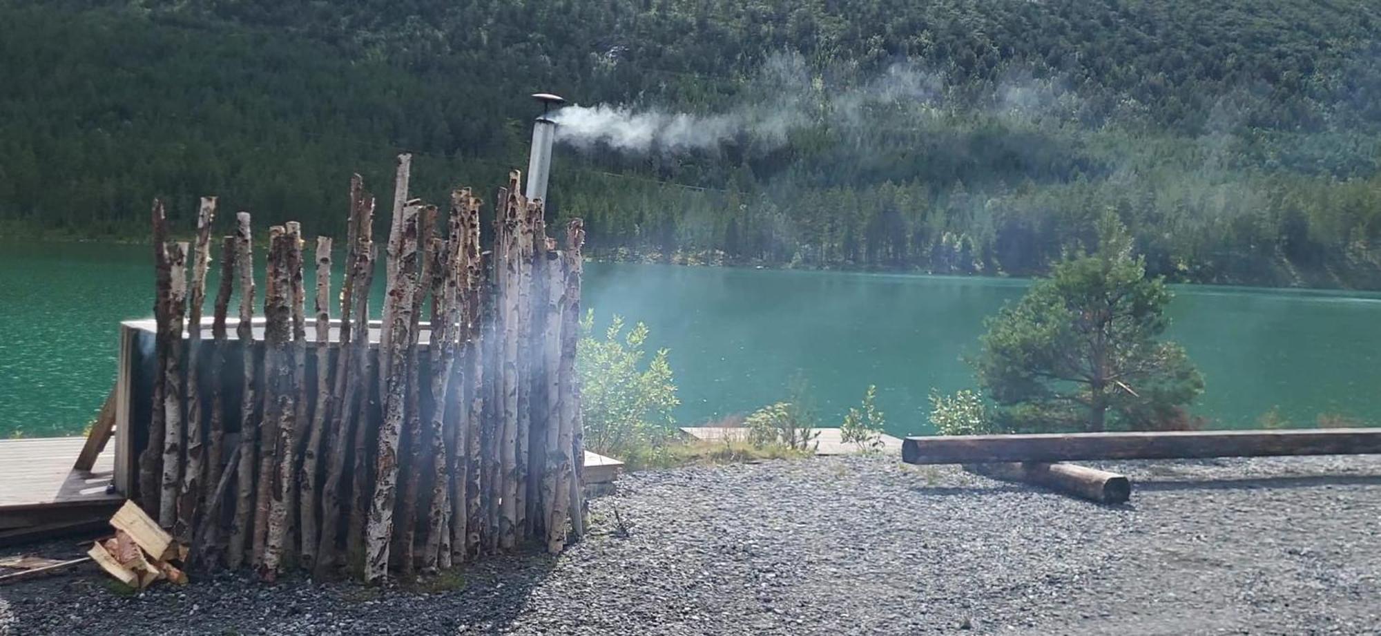 Reinheimen Lodge Skjåk Kültér fotó